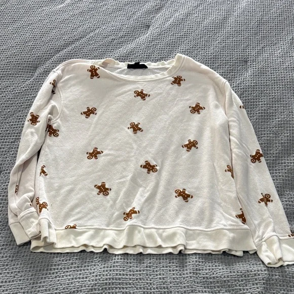 Gingerbread Man Lounge Set - Picture 5 of 6